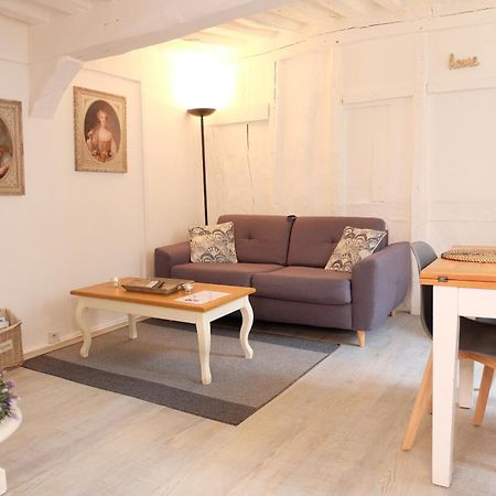 Apartament L Hibiscus 2 Rouen Zewnętrze zdjęcie