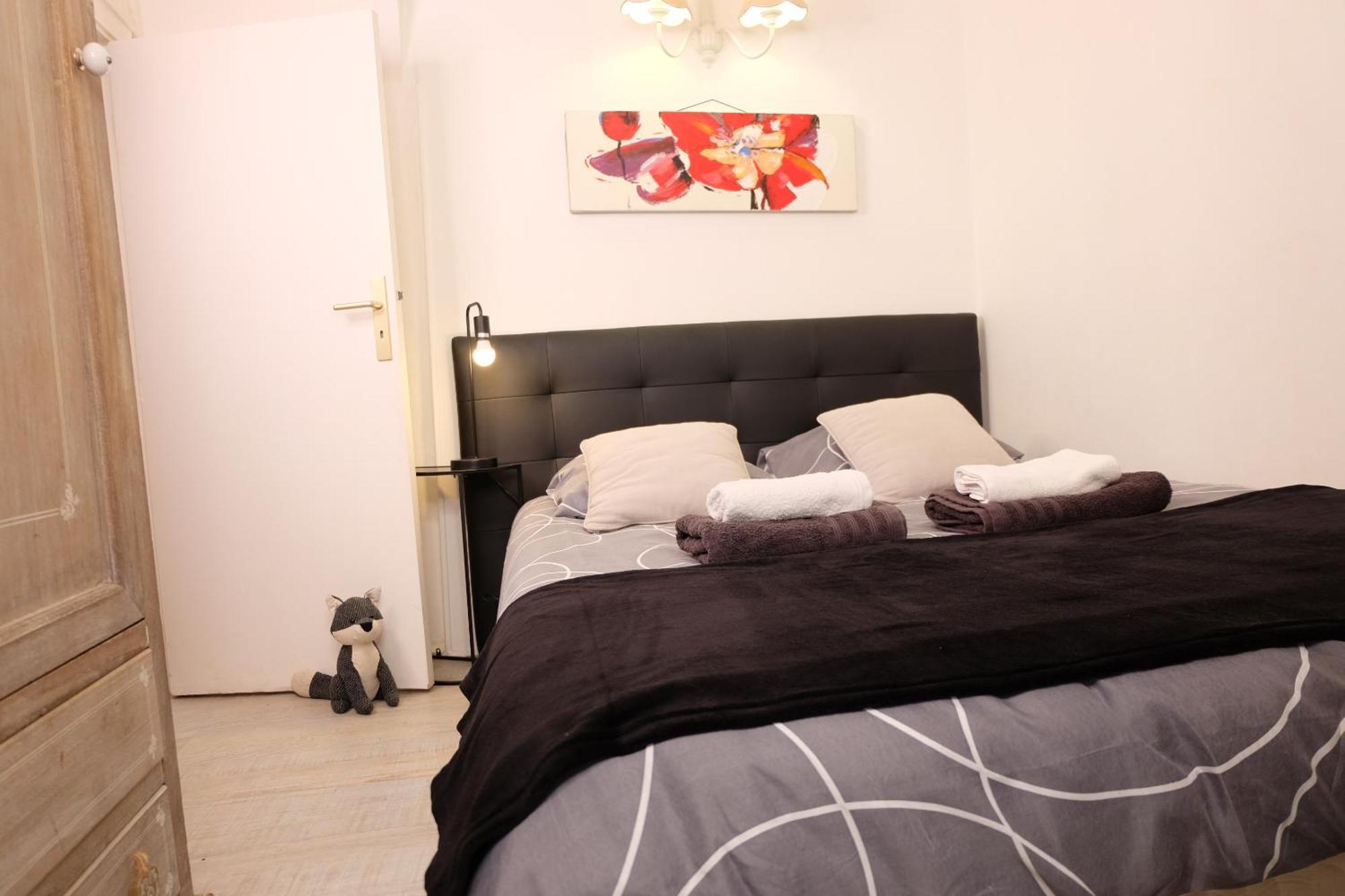 Apartament L Hibiscus 2 Rouen Zewnętrze zdjęcie