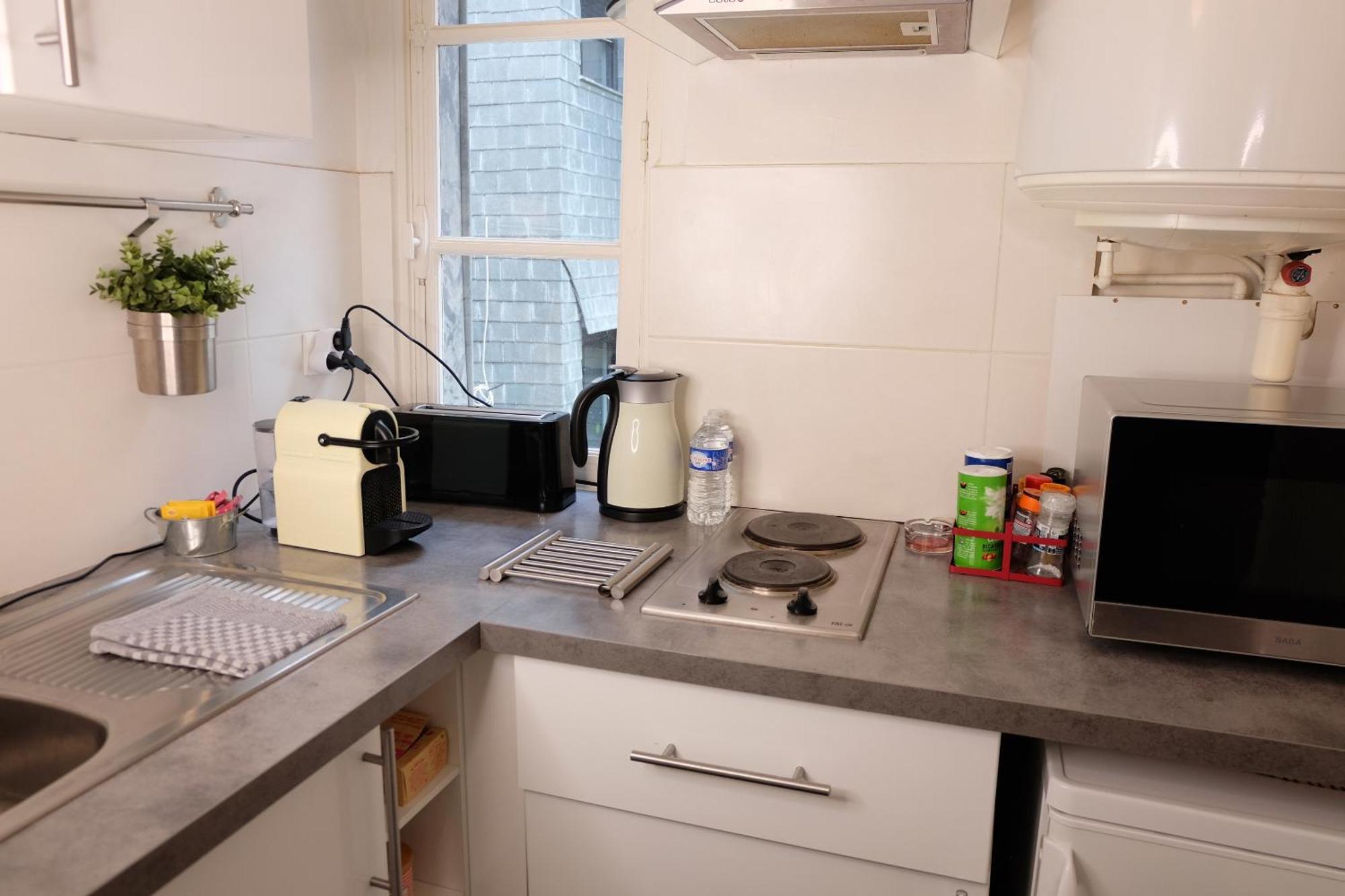 Apartament L Hibiscus 2 Rouen Zewnętrze zdjęcie